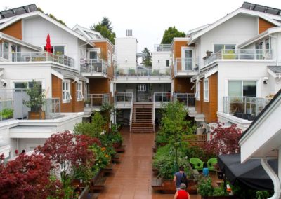 Vancouver Co-Housing – Cedar Cottage